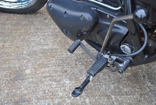 KAWASAKI エストレア 250 ジョッキー シフト キット USED (ザキ) 鶴来