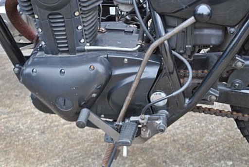 KAWASAKI エストレア 250 ジョッキー シフト キット USED KAWASAKI エストレア 250 ジョッキー シフト キット USED (ザキ) 鶴来