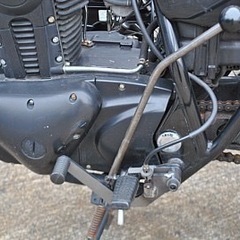 KAWASAKI エストレア 250 ジョッキー シフト キット USED (ザキ