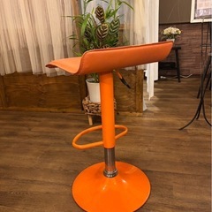 BARチェアの画像