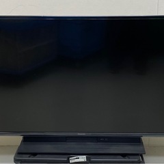 Panasonic  4K 液晶テレビ TH-43GR770 43V型 2021年製の画像