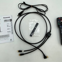 Panasonic  4K 液晶テレビ TH-43GR770 43V型 2021年製の画像