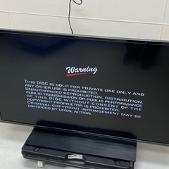 Panasonic  4K 液晶テレビ TH-43GR770 43V型 2021年製の画像