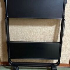 折りたたみワゴン
