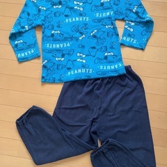 パジャマ  スヌーピーの画像