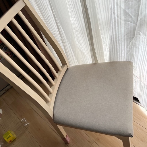 IKEAダイニングテーブルセットエーケダーレン