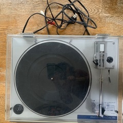 ソニーレコーダープレイヤー