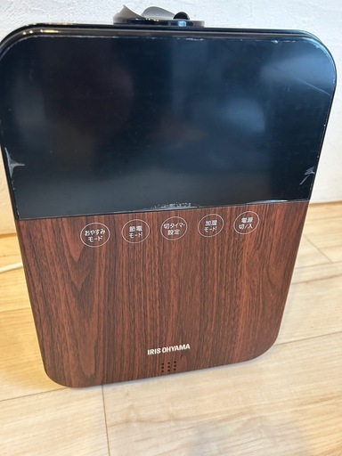 アイリスオーヤマ ハイブリッド式加湿器 HDK-35-TM