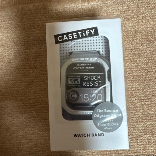 腕時計 CASETiFY The Bounce Odyssey Band 46mm
