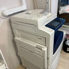 【ジャンク品】ゼロックス／DocuCentre-ⅣC2263N／A3対応カラー複合機　引取限定　発送無しの画像