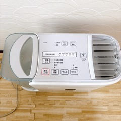 シャープ　加湿機の画像