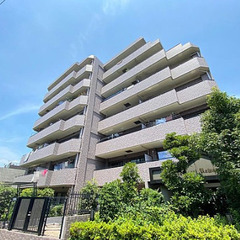 🏠【川崎エリア】広々専用庭付き！中古マンション！！💁‍♀️リース...