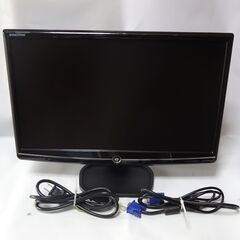 emachines イーマシーンズ 20型 ワイドモニター E2...