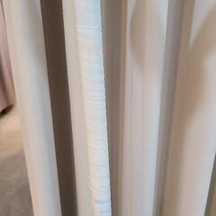 衣類掛けラックの画像