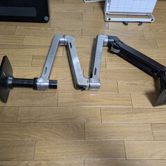 【引取限定】モニターアーム エルゴトロンLX OEM品【北海道札幌市】