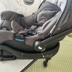 ジョイーチャイルドシート（ISOFIXベース付）の画像