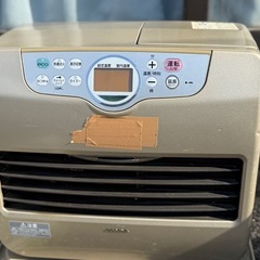 ファンヒーター