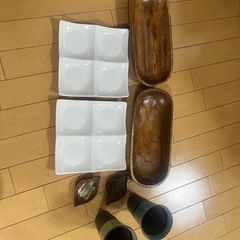 食器セット　まとめてお譲りします