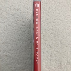 ゼルダの伝説ティアーズオブザキングダムの画像
