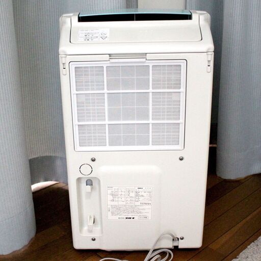 コロナ除湿機】CDーH1012 (cony) 高円寺の季節、空調家電