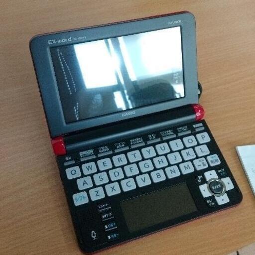 その他 1205-201 CASIO EX-word Dataplus8