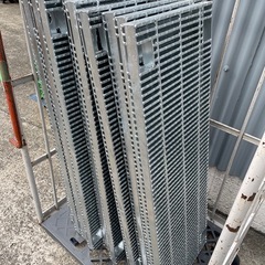 カタオカ　グレーチング　WKZS-X35-738  10枚　未使用　