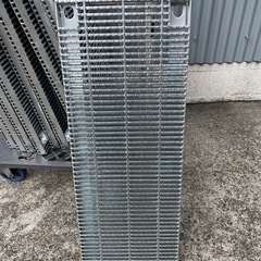 カタオカ　グレーチング　WKZS-X35-738  10枚　未使用　の画像