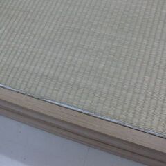 【直接取引】　ダブルサイズ　畳ベッド　引き出し付きの画像