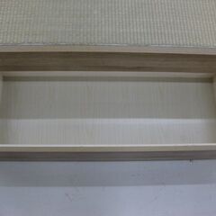 【直接取引】　ダブルサイズ　畳ベッド　引き出し付きの画像