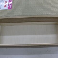 【直接取引】　ダブルサイズ　畳ベッド　引き出し付きの画像