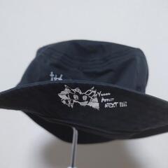 Sense of Grace　KILLER HAT　バケットハット　黒　ブラックの画像