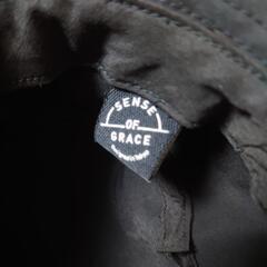 Sense of Grace　KILLER HAT　バケットハット　黒　ブラックの画像