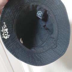 Sense of Grace　KILLER HAT　バケットハット　黒　ブラックの画像