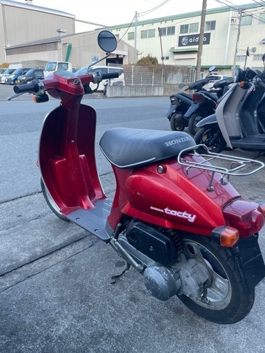 タクト‼️ 旧原付‼️ 早期引き取り希望‼️