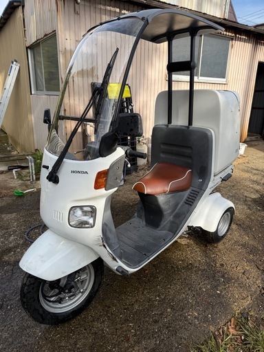 ホンダ ジャイロキャノピー TA03 USB有り