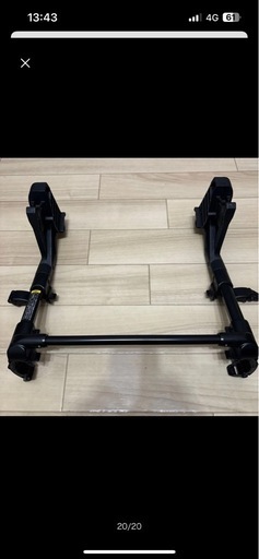 コンビ　combi ベビーカー・ベビーシートセット　トラベルシステム