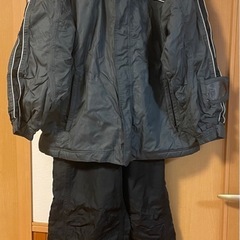 スキーウェアメンズＸＬの画像