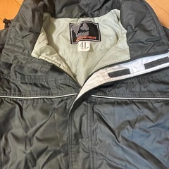 スキーウェアメンズＸＬの画像