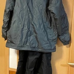 スキーウェアメンズＸＬの画像