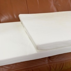 【お取引中】ベビーベッド そいねーる3(中古)の画像