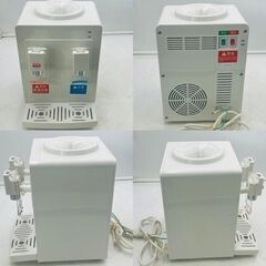 【✨‼️卓上家電がお買い得‼️✨】ハイアール炊飯器、プレシャスケア ノンフライヤー、SIS卓上ウォーターサーバー 便利な3点セットの画像