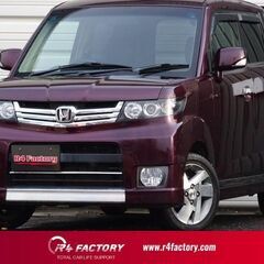 ホンダ　ゼスト　スパーク　4WD　7.2万キロ　 車検R8年6月...