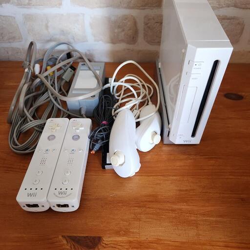 ゲーム　Wii