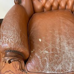 大きなソファー　の画像