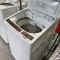 日立　HITACHI 全自動洗濯機　2020年　7kgの画像
