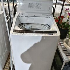 日立 HITACHI 全自動洗濯機 2020年 7kg 日立 HITACHI 全自動洗濯機 2020年 7kg