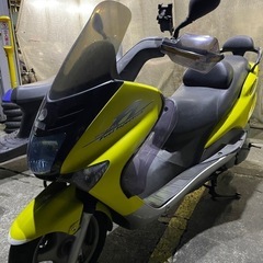 マジェスティ125‼️ 分割可能‼️早期引き取り希望‼️