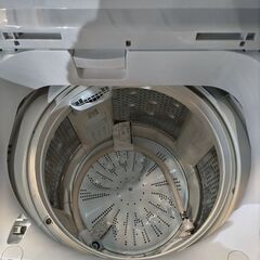 日立　HITACHI 全自動洗濯機　2020年　7kgの画像
