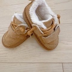 キッズシューズの画像