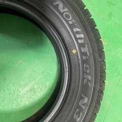 North Trek N3 STUDLESSの画像